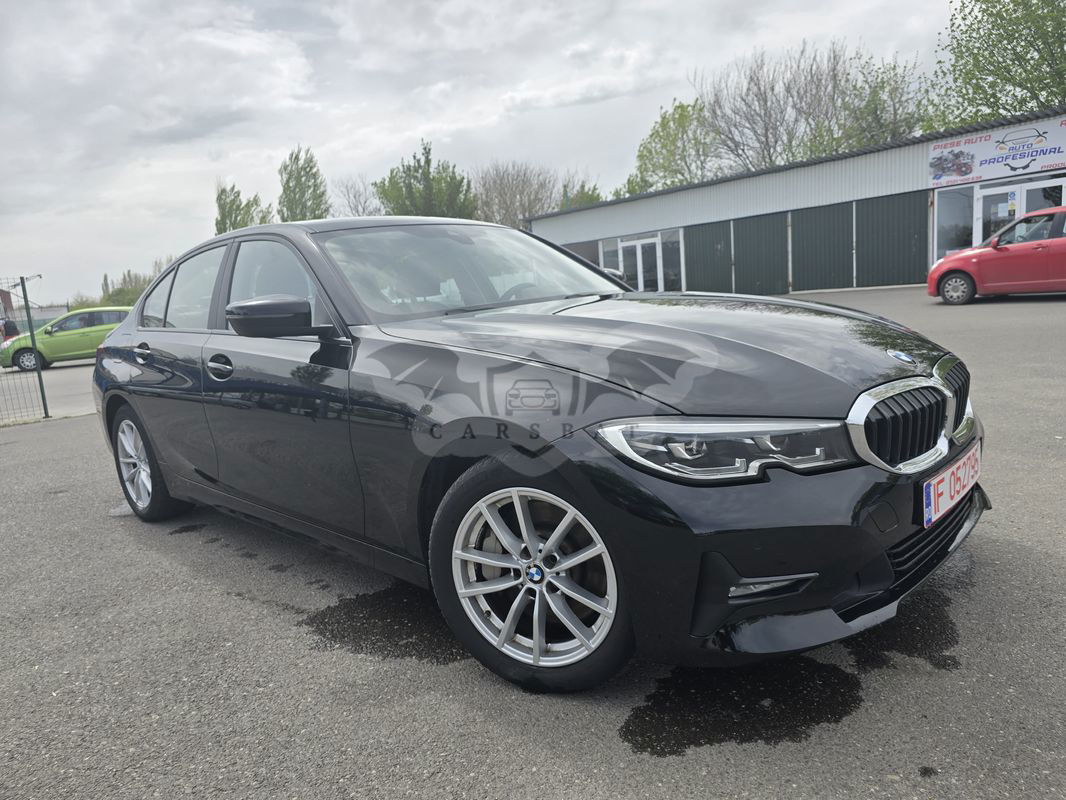 BMW 5 Series G30/G31 [2017 - Prezent] 530e AT PHEV 2019