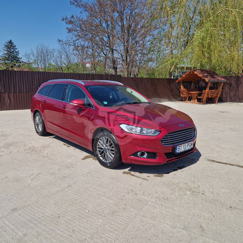 Ford Mondeo IV [2014 - Prezent] Turnier 2.0 TDCi ECOnetic Start-Stopp Trend 2016