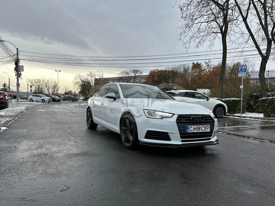 Audi A4 B9 [2015 - Prezent] 2.0 TDI quattro S tronic 2017