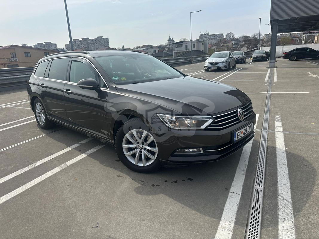 Volkswagen Passat Variant 2.0 TDI SCR DSG 2017