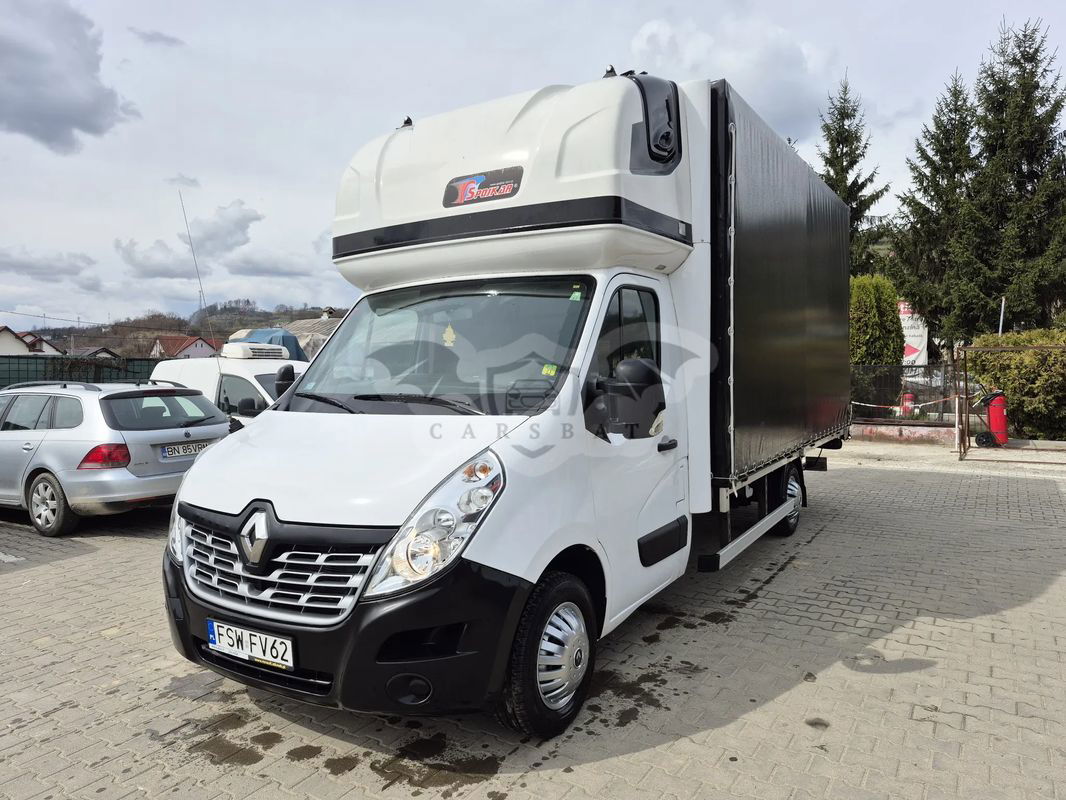 Renault Master 2019