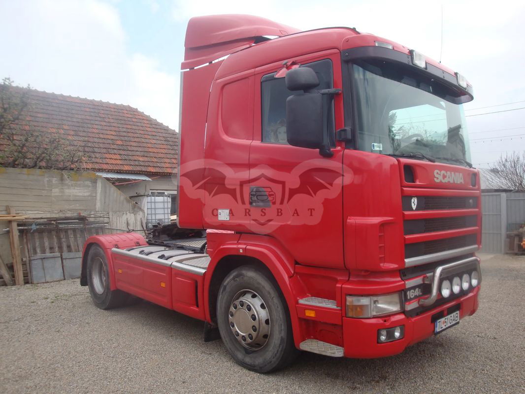 Scania R-series 2001