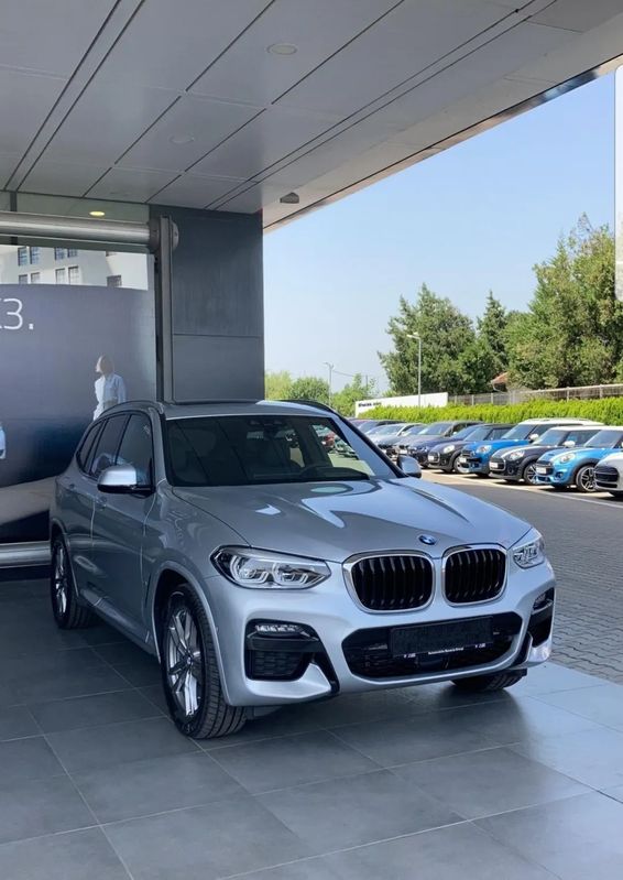 BMW X3 G01 [2017 - Prezent] xDrive30e AT PHEV 2021