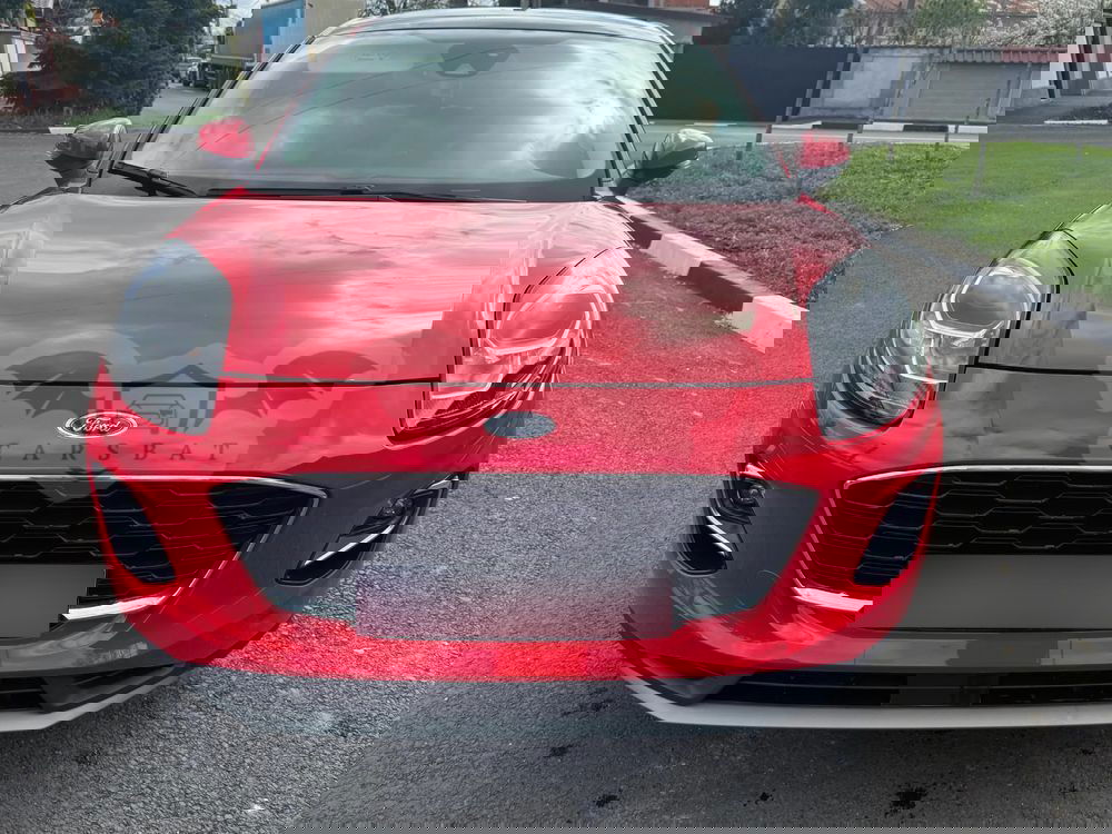 Ford Puma II [2019 - Prezent] 1.0 EcoBoost Titanium 2020