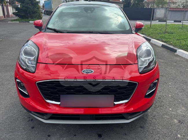 Ford Puma II [2019 - Prezent] 1.0 EcoBoost Titanium 2020