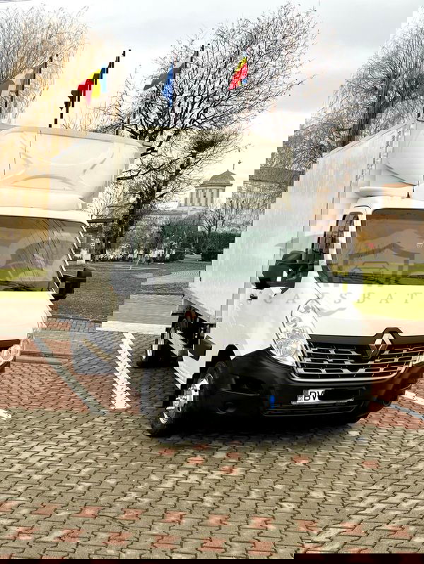 Renault Master 2018