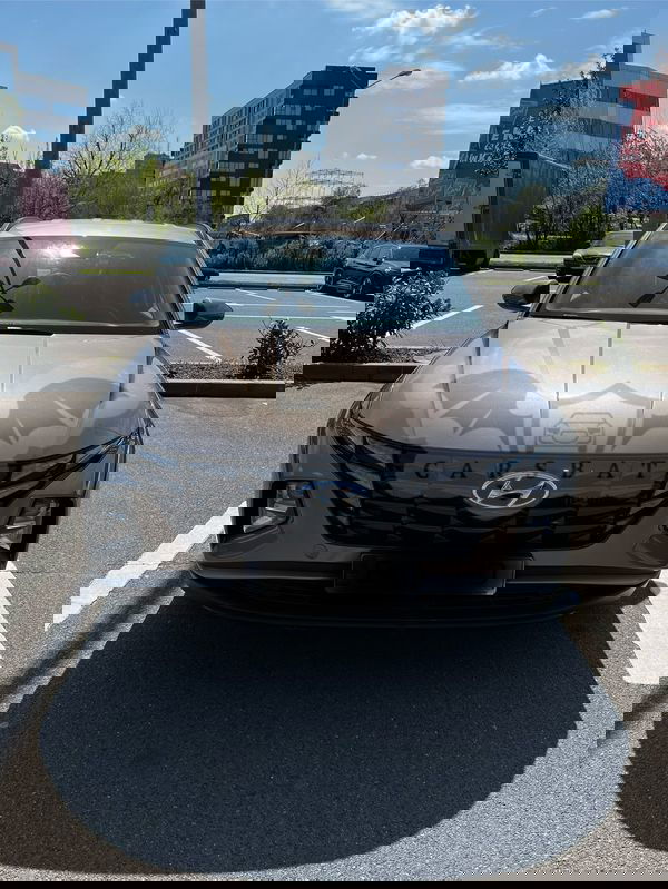 Hyundai Tucson III [2020 - Prezent] 1.6 l 150 CP 2WD 6MT Style+ 2021