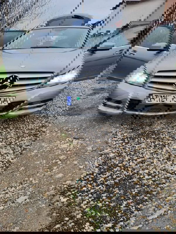 Mercedes-Benz C W204 [2007 - 2015] 2011