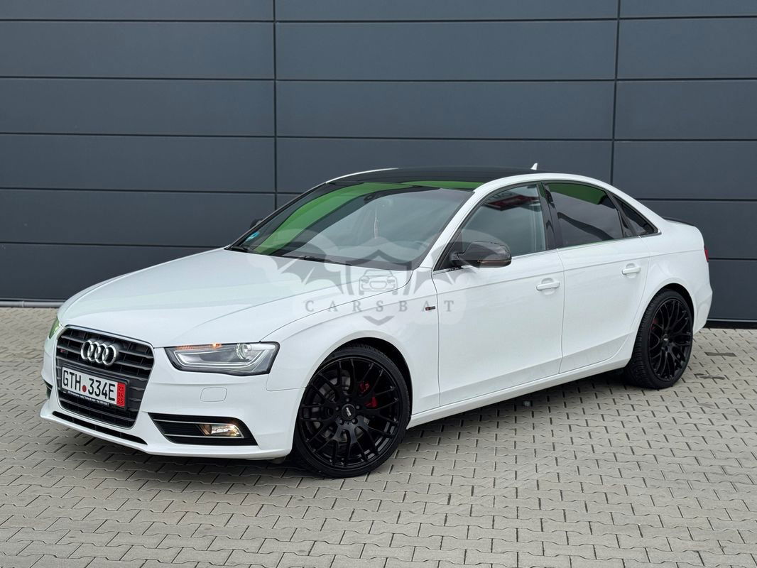 Audi A4 B8 [2007 - 2015] Avant 2.0 TDI DPF multitronic Ambiente 2014
