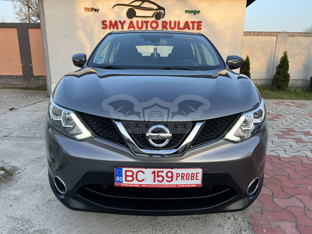 Nissan Qashqai II [2013 - 2021] 1.5 DCI ACENTA 2014