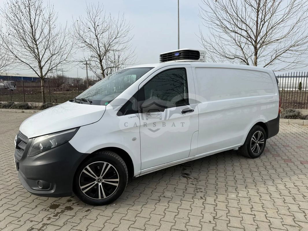Mercedes-Benz Vito 2020