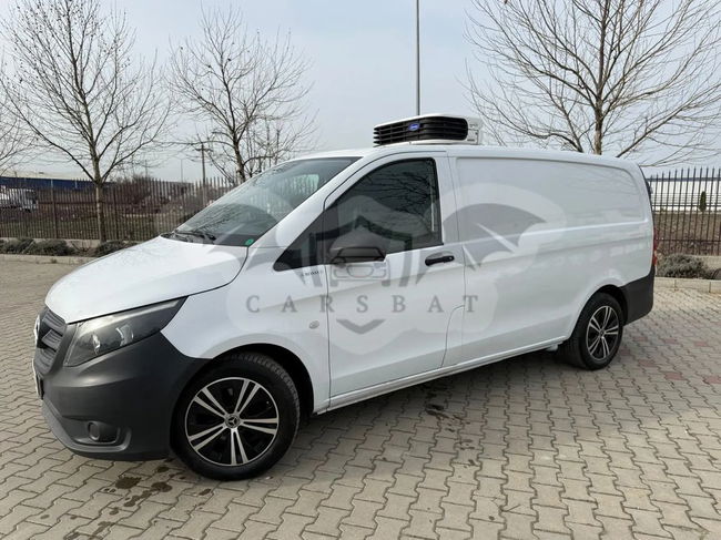 Mercedes-Benz Vito 2020