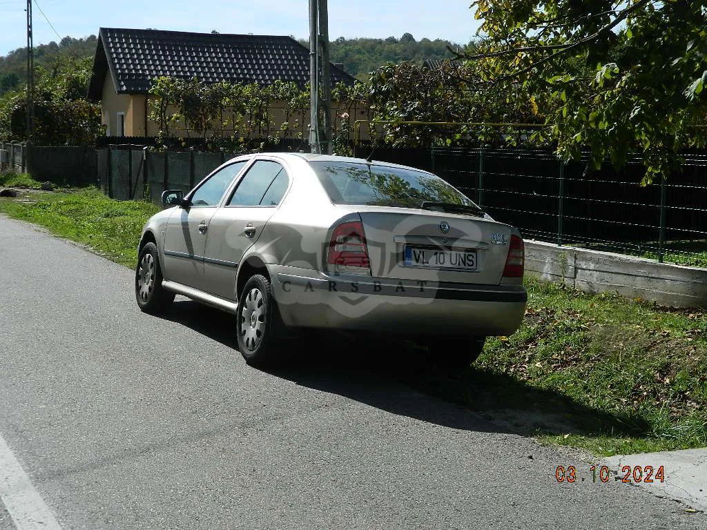 Skoda Octavia II [2004 - 2013] Tour 1.6 2006