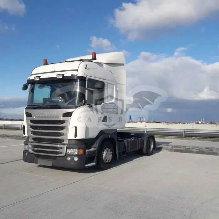 Scania R-series 2012