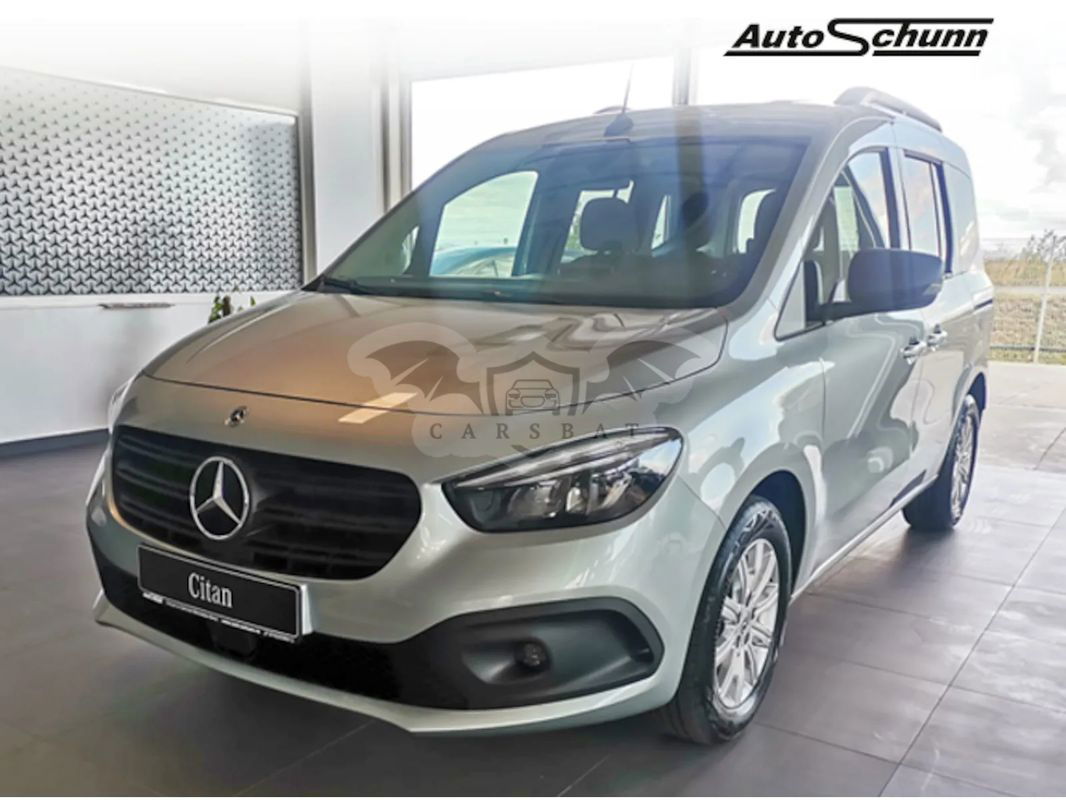 Mercedes-Benz Citan Tourer 112 CDI Standard 116 CP FWD 7AT PRO 2023
