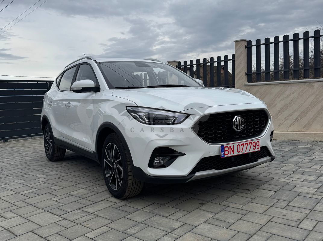 MG ZS ICE 1.5 VTI-tech Luxury 2023