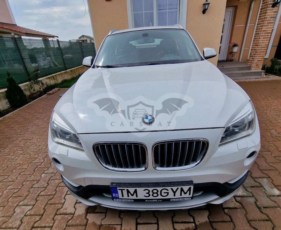 BMW X1 E84 [ 2009 - 2015] sDrive18d Aut. 2014