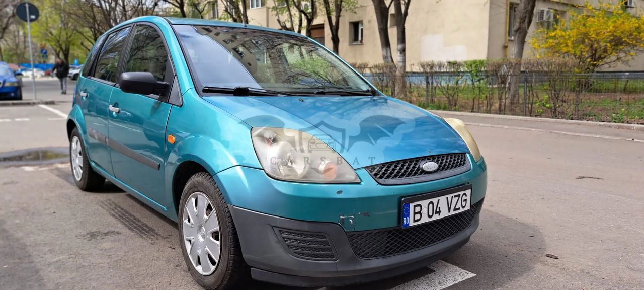 Ford Fiesta 1.3i Ambiente 2006