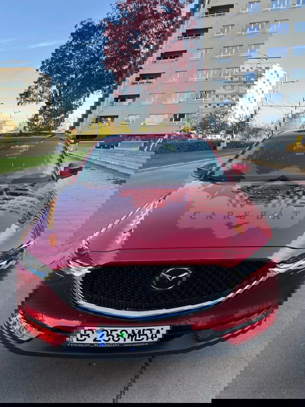 Mazda CX-5 II [2017 - Prezent] CD184 4x4 AT Revolution Top 2018