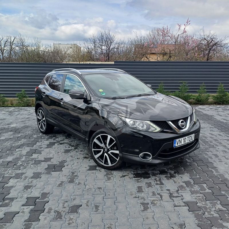 Nissan Qashqai II [2013 - 2021] 1.5 DCI Start/Stop Tekna 2014