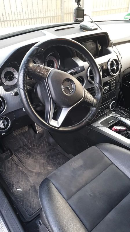 Mercedes-Benz GLK 250 BlueTEC 4Matic 7G-TRONIC 2012