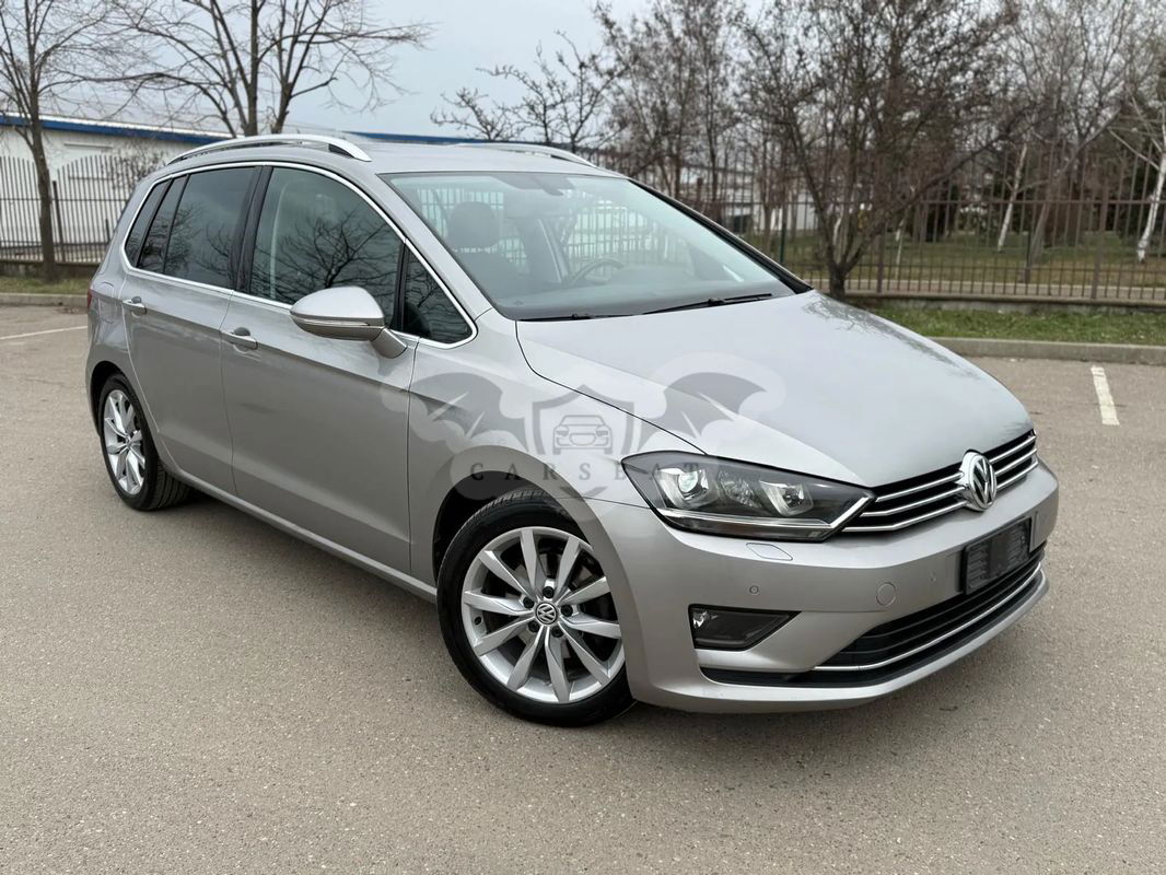 Volkswagen Golf Sportsvan 1.6 TDI (BlueMotion Technology) Comfortline 2018