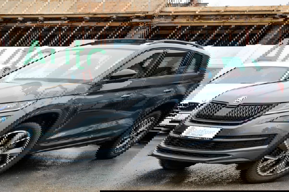 Skoda Kodiaq 2.0 TDI 4X4 DSG Sportline 2020