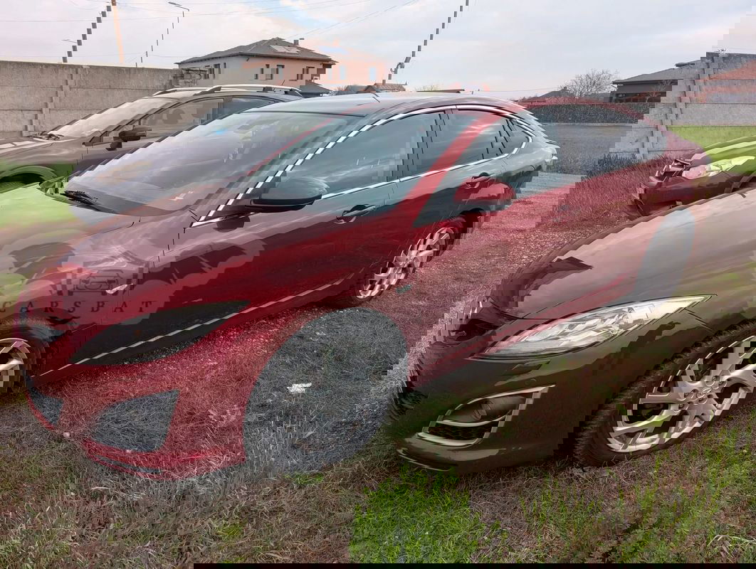 Mazda 6 II [2007 - 2012] CD163 GTA 2011