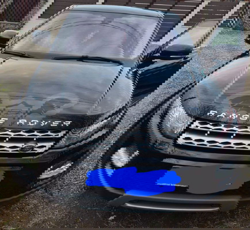 Land Rover Range Rover Evoque I [2012 - 2018] 2012