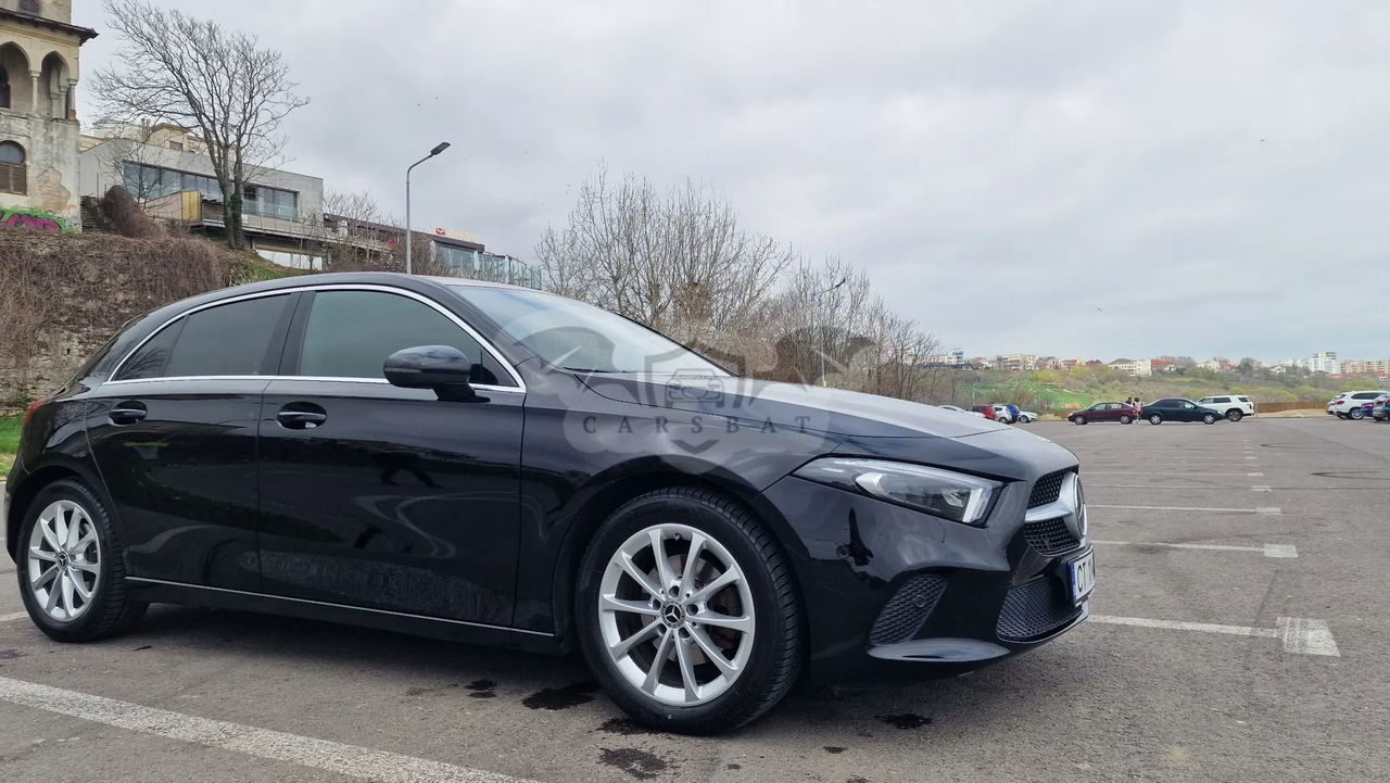 Mercedes-Benz A W177/V177 [ 2018 - Prezent] 180 d 7G-DCT Edition 19 2018