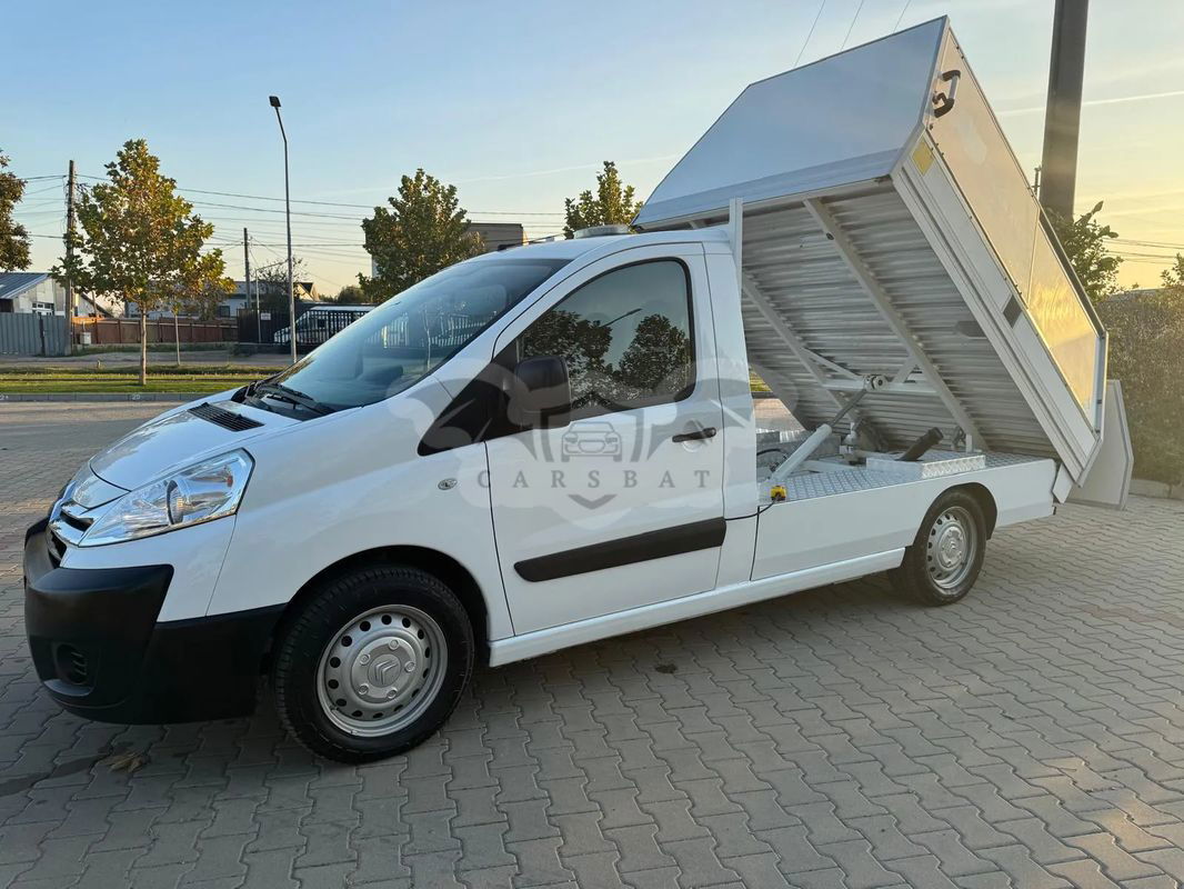 Citroën Jumpy 2016