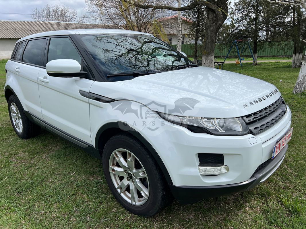 Land Rover Range Rover Evoque I [2012 - 2018] 2013