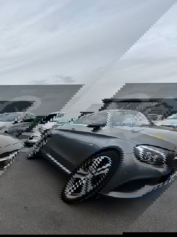Mercedes-Benz C W205 [2014 - 2021] 250 Coupe 7G-TRONIC 2016