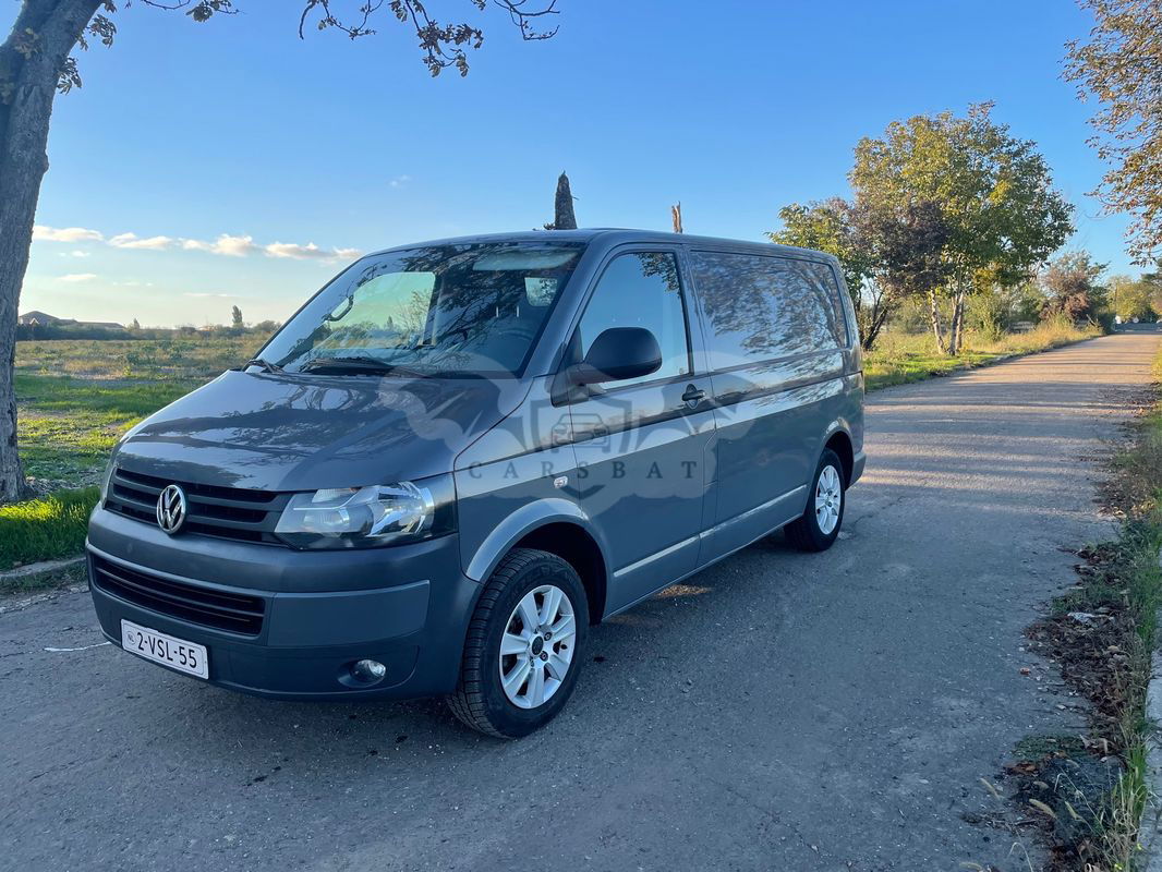 Volkswagen Transporter 2012