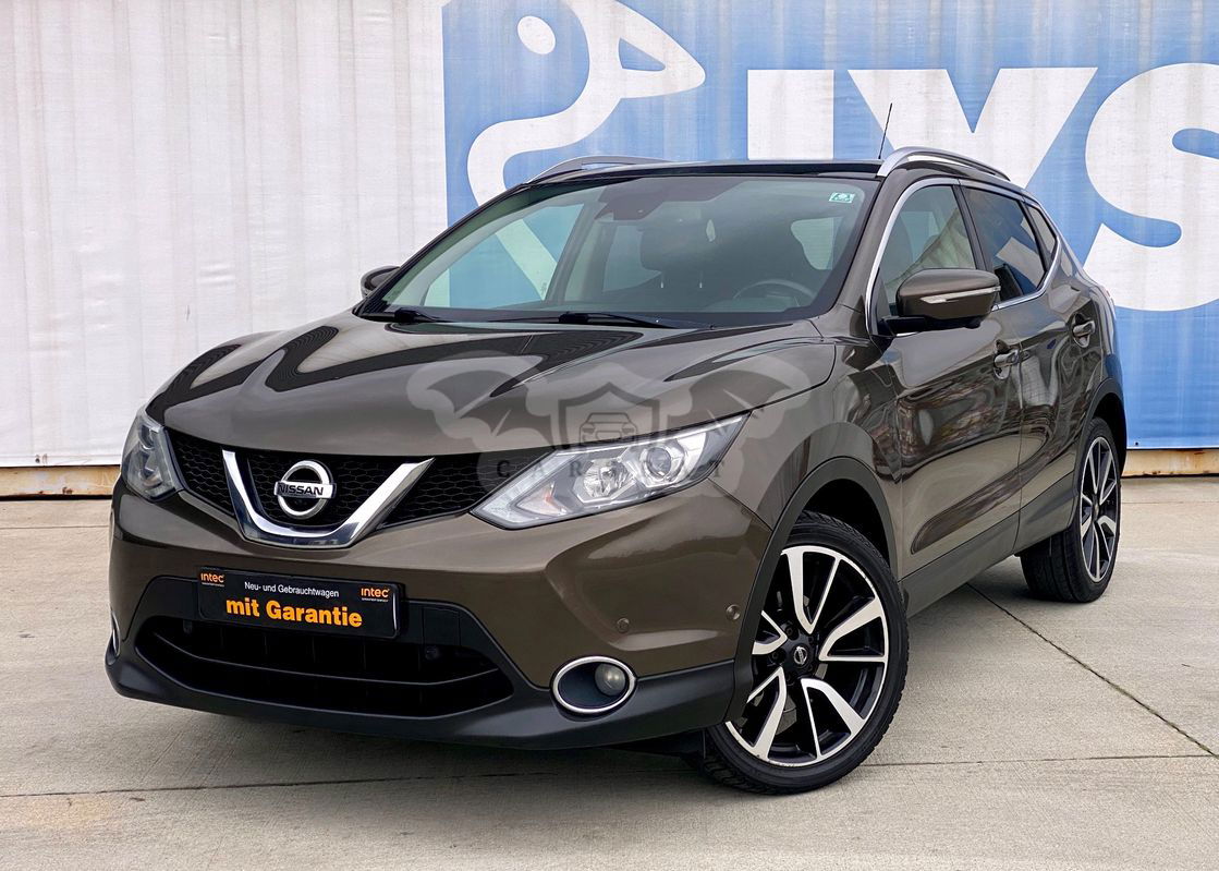 Nissan Qashqai II [2013 - 2021] 1.5 DCI TEKNA 2014
