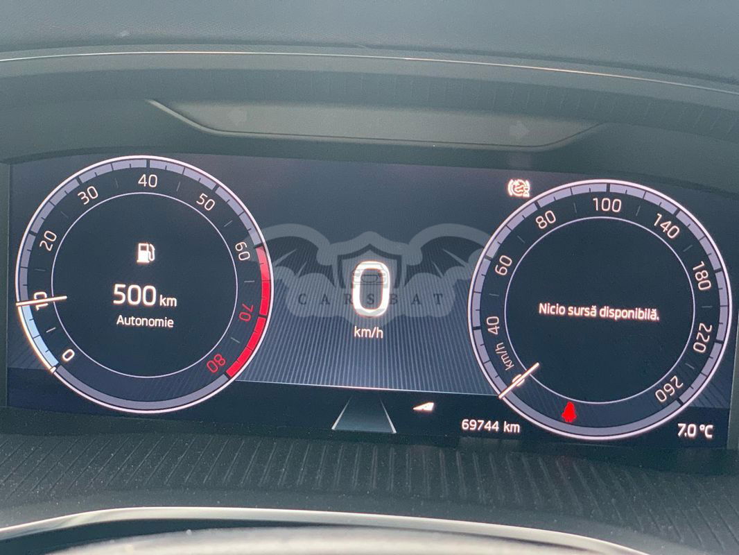 Skoda Octavia IV [2019 - Prezent] 2020