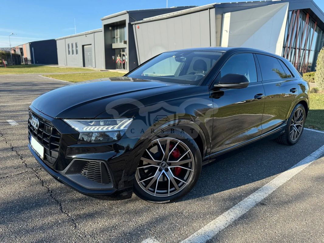 Audi Q8 3.0 55 TFSI e quattro Tiptronic 2022