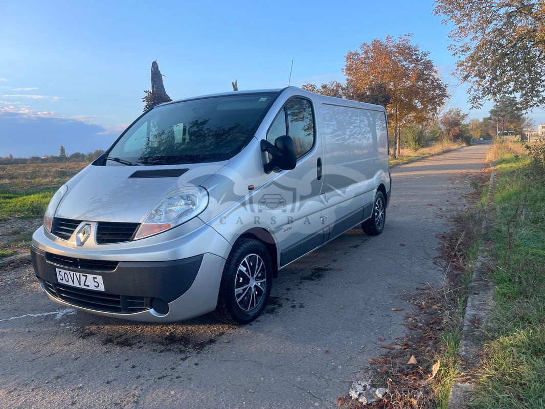 Renault Trafic 2008