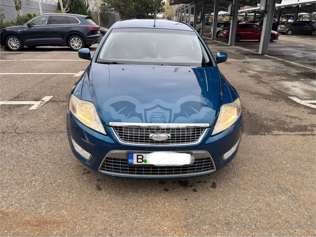 Ford Mondeo III [2007 - 2014] 1.8 TDCi Ambiente 2007
