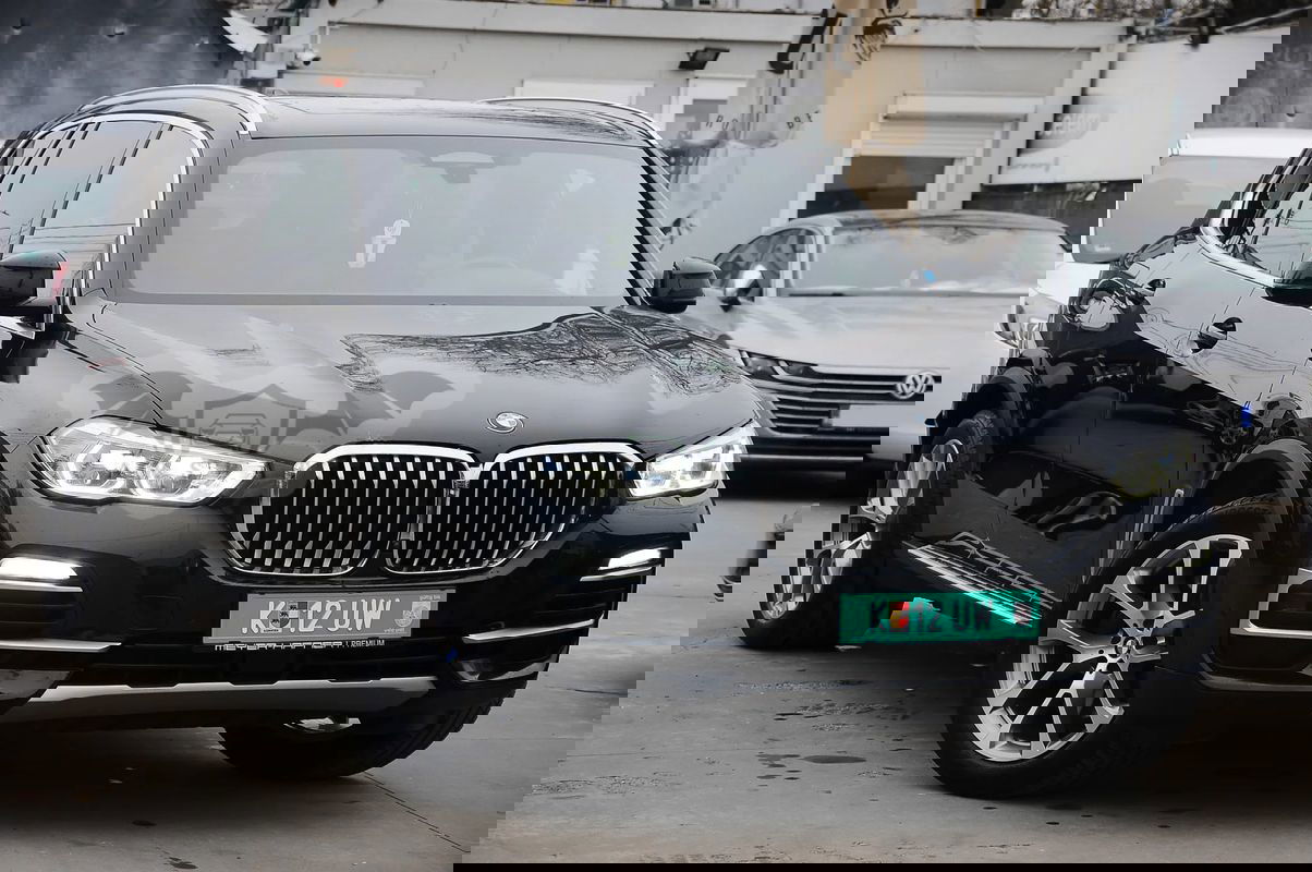 BMW X5 G05 [2018 - Prezent] xDrive45e 2020