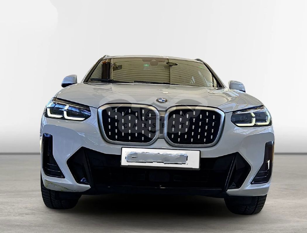 BMW X4 xDrive20i AT MHEV 2024