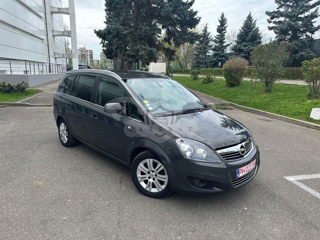 Opel Zafira B [2005 - 2010] 1.7 CDTI 2013