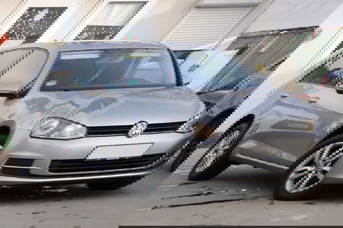 Volkswagen Golf VII [2012 - 2020] 1.6 TDI (BlueMotion Technology) Comfortline 2018