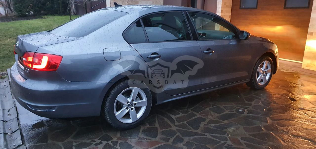 Volkswagen Jetta A6 [2010 - 2018] 1.6 TDI DSG Blue Motion Technology Comfortline 2014