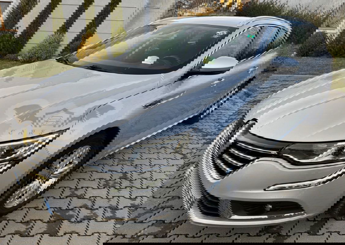 Renault Talisman 2018