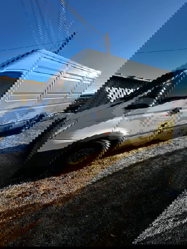 Iveco Massif 2009