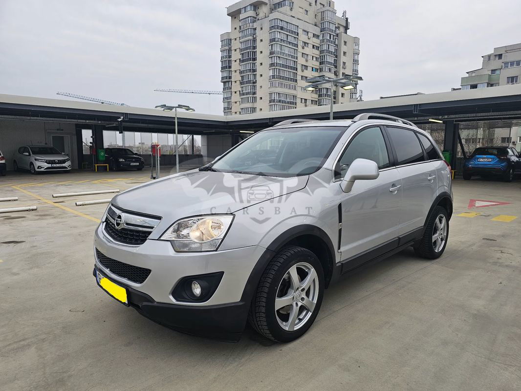 Opel Antara 2.2 ECOTEC AWD Cosmo Aut. 2015