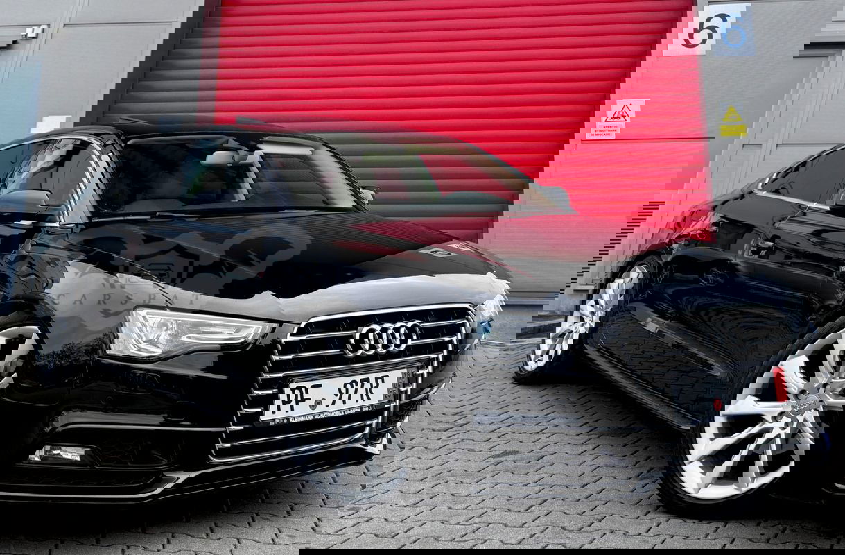 Audi A5 2016