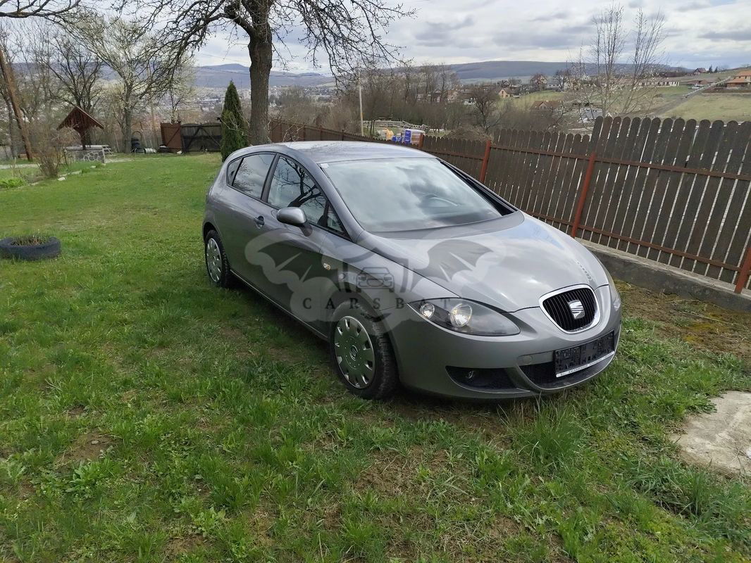 Seat Leon II [2005 - 2012] 1.4 Activ 2009