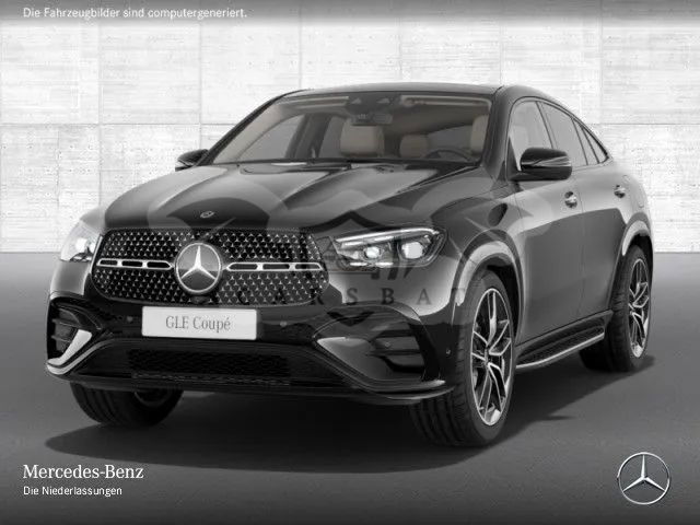 Mercedes-Benz GLE 350 PHEV de 4MATIC 2024